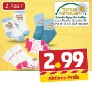 LILLEBI STEINBECK Baby-ABS-Socken 2.99&nbsp;&euro;