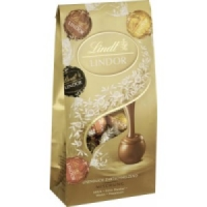 Lindt Lindor Kugeln 2.69 €