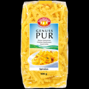 3 Glocken Genuss Pur oder Birkel Pasta