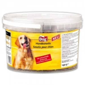 Hundesnacks 4.99&nbsp;&euro;