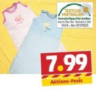 LILLEBI STEINBECK Baby-Schlafsack 7.99&nbsp;&euro;