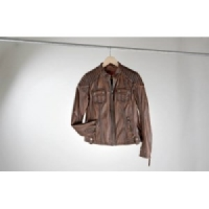 Damen Lederjacke