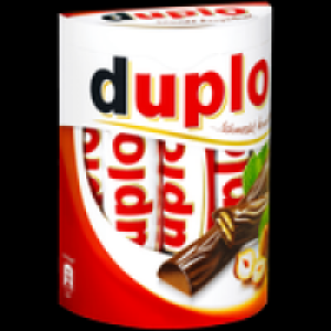 Hanuta oder Duplo