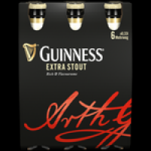 Guinness Extra Stout oder Kilkenny Irish Beer