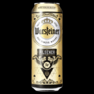 Warsteiner Premium Pils