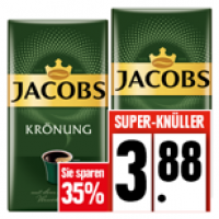 Edeka  Jacobs Krönung