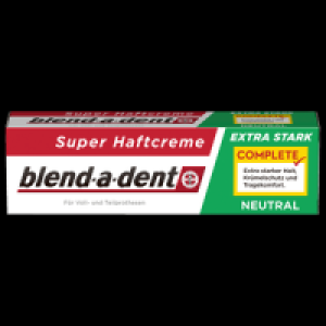Blend-a-dent Haftcreme 2.39&nbsp;&euro;