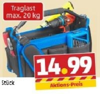 PUREWORK Werkzeugtasche