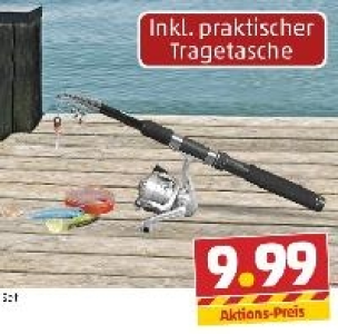 OCEANLINER Beginner-Set READY2FISH