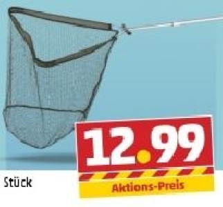 OCEANLINER Faltbarer Alu-Kescher