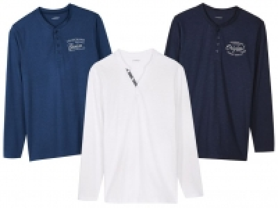 LIVERGY® Herren Langarmshirt 7.99 €
