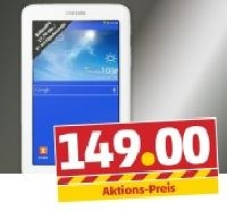 SAMSUNG GALAXY Tab 3 7.0 Lite