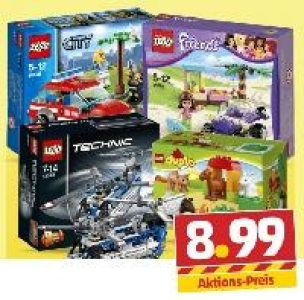 LEGO LEGO-Kleinpreis-Sortiment