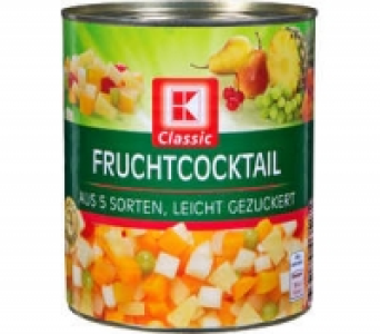 Fruchtcocktail 1.19&nbsp;&euro;