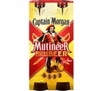 Captain Morgan 4.44 €