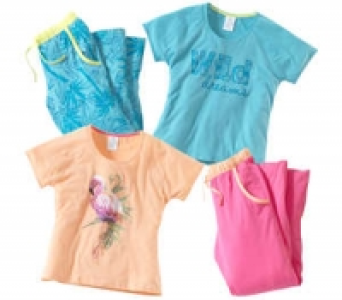 Damen-Pyjama 5.99 €