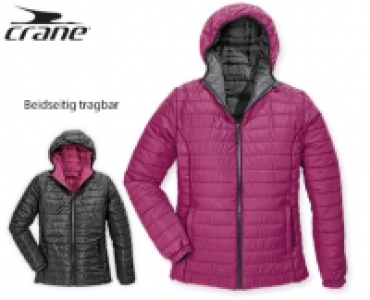 crane®Wende-Steppjacke