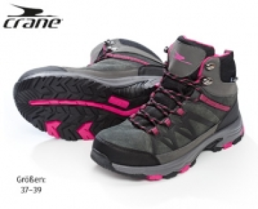 crane®Trekkingstiefel 19.99 €