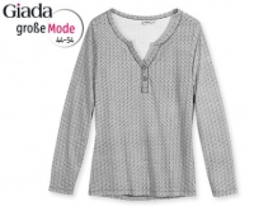 Giada Shirt, große Mode