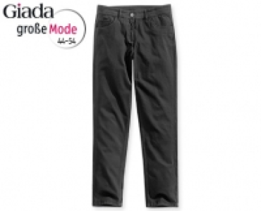 Giada Stretchhose, große Mode