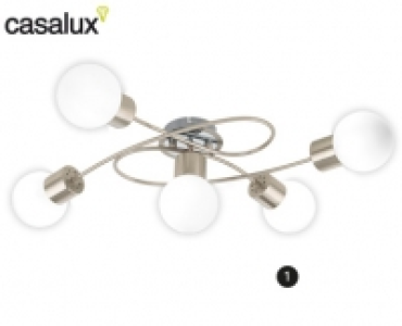 Aldi Süd  casalux LED-Deckenleuchte