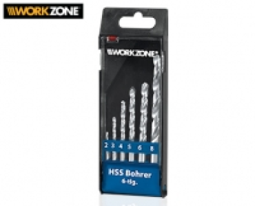 WORKZONE®Bohrersatz
