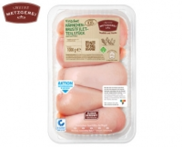 MEINE METZGEREI Hähnchenbrustfilet-Teilstück XXL-Packung