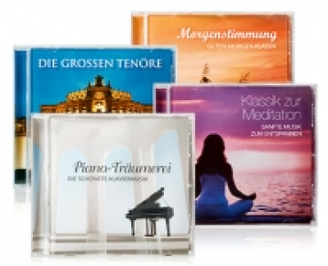 Klassik-CD 2.99 €
