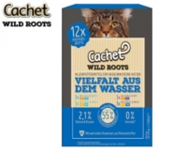 Cachet WILD ROOTS 12 Portionsbeutel