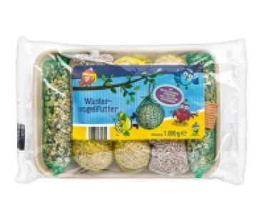 Wintervogelfutter oder Geschälte Sonnenblumenkerne 1.99 €
