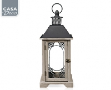 CASA Deco Holzlaterne 9.99 €