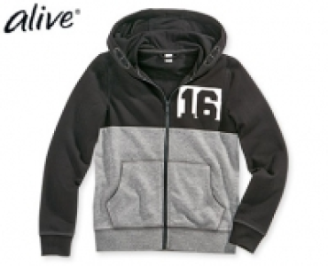 alive®Sweatjacke 7.99 €