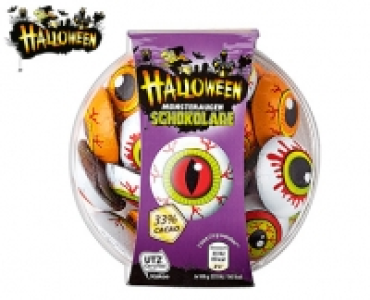 HALLOWEEN Mini-Schokolade 1.69 €