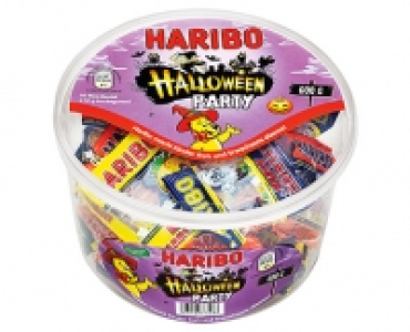 HARIBO HALLOWEEN Party Fruchtgummi 3.49 €