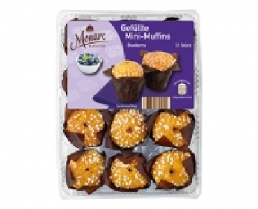 Monarc Gefüllte Mini-Muffins 2.79 €