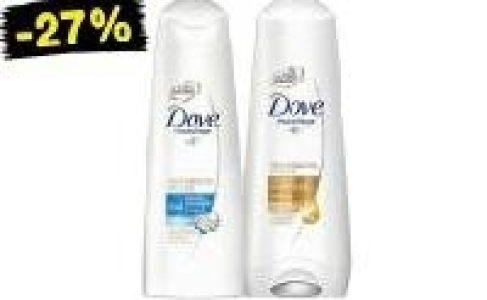 Dove Shampoo oder Sp&uuml;lung 1.99&nbsp;&euro;