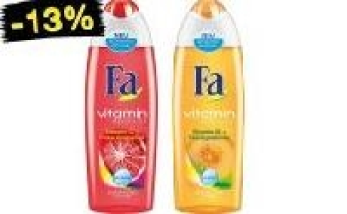 Fa Duschgel oder Deospray 0.99 €
