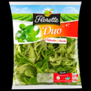 Florette Salat Duo Feldsalat < Rucola