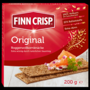 Brandt Finn Crisp Original oder Multigrain