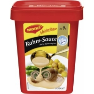 Maggi Meisterklasse Rahmsauce