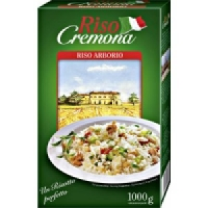 Riso Cremona Riso Arborio oder Riso Carnaroli