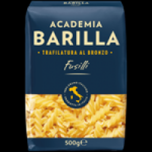 Barilla Academia oder Barilla Gro&szlig;packung