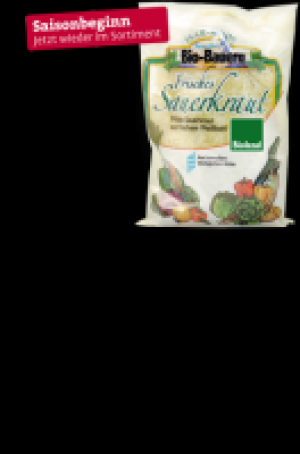 Frisches Sauerkraut 1.17 €