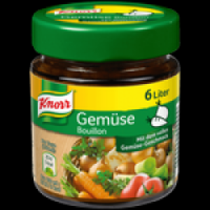 Knorr Br&uuml;he oder Bouillon 1.29&nbsp;&euro;