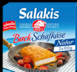 SALAKIS Back-Schafkäse 1.99 €