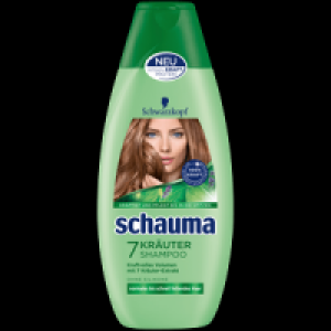 Schauma Shampoo oder Sp&uuml;lung