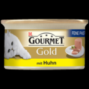 Gourmet Gold Katzennahrung