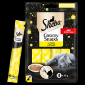 Sheba Katzensnacks
