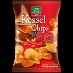 Funny-frisch Kessel Chips, Riffels oder Ofen Chips 1.49&nbsp;&euro;