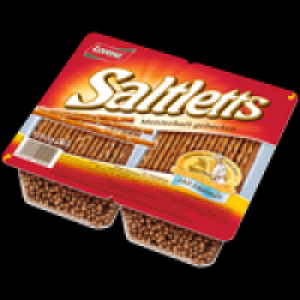 Lorenz Saltletts, Nic Nacs oder Naturals